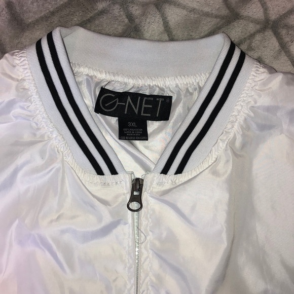 second female blazer